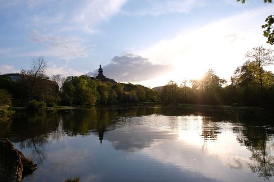 Wetterbild (Foto: Peter Blei) Wetterbild (Foto: Peter Blei)