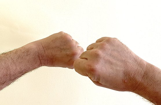 Schlägerei (Foto: oas) Schlägerei (Foto: oas)