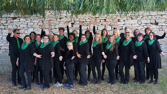 Gospelchor "GospelThur" (Foto: GospelThur) Gospelchor "GospelThur" (Foto: GospelThur)