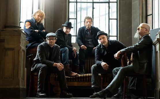 FURY IN THE SLAUGHTERHOUSE (Foto: Martin Huch) FURY IN THE SLAUGHTERHOUSE (Foto: Martin Huch)