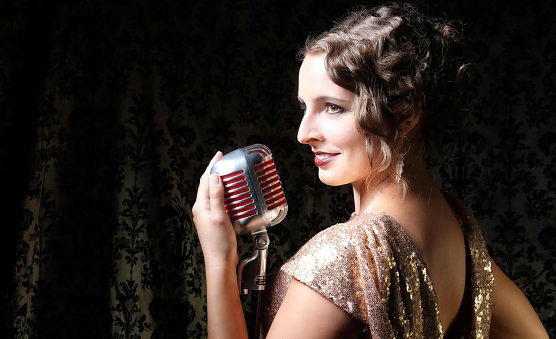 Golden Mary bringt Jazz, Swing, Rock, Pop und Rock �n� Roll (Foto:  &copy; Stadtverwaltung M&uuml;hlhausen)