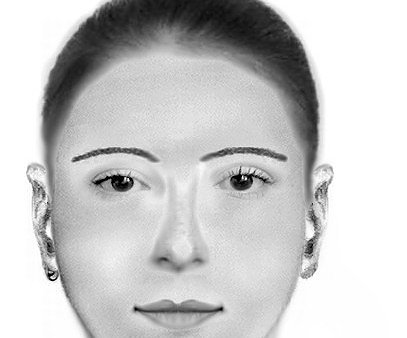 Phantombild der gesuchte Person (Foto: Polizei) Phantombild der gesuchte Person (Foto: Polizei)