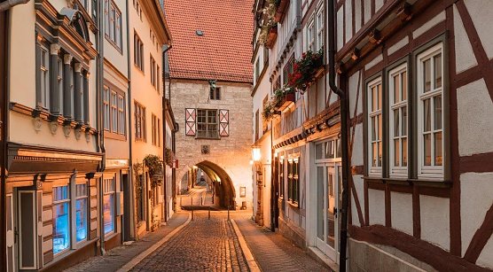  M&uuml;hlh&auml;user Ratsstra&szlig;e (Foto: Tino Sieland)