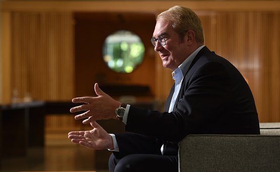 Jens J. Wischmann, Gesch&auml;ftsf&uuml;hrer der Vereinigung Deutsche Sanit&auml;rwirtschaft (Foto: VDS)