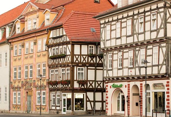 Häuser am Untermarkt (Foto: Tino Sieland) Häuser am Untermarkt (Foto: Tino Sieland)
