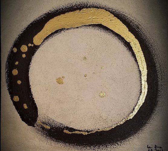 Gemälde des Künstlers Ulrich Soppa (Foto: © Ulrich Soppa) Gemälde des Künstlers Ulrich Soppa (Foto: © Ulrich Soppa)