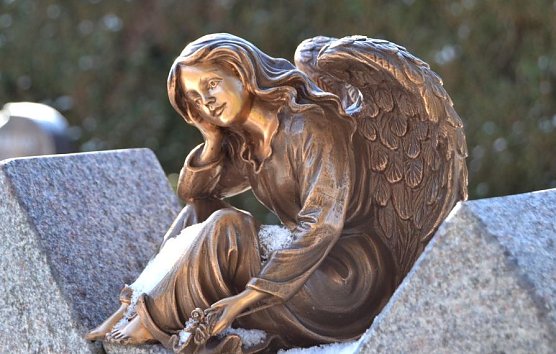 Friedhöfe und Bestattungskultur in Mühlhausen (Foto: Stadtverwaltung) Friedhöfe und Bestattungskultur in Mühlhausen (Foto: Stadtverwaltung)