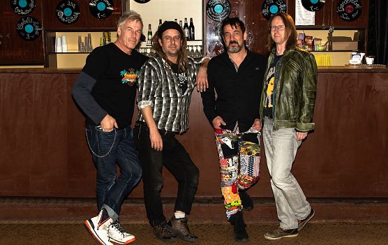 MONOMANN (Foto: Agentur)