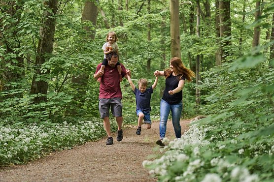25 Jahre Nationalpark Hainich (Foto: Nationalpark Hainich)