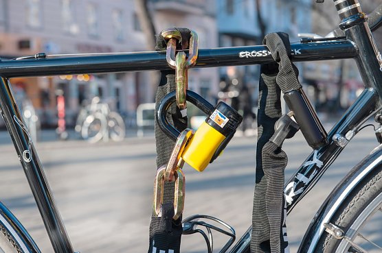 Fahrradschl&ouml;sser im Test (Foto: Stiftung Warentest)