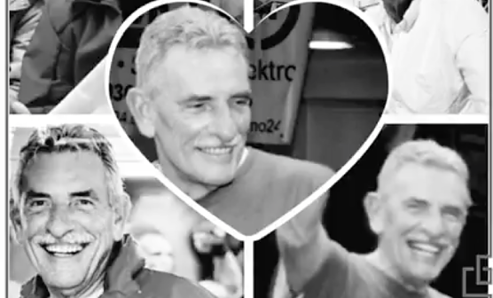 Abschied von Uwe Bellstedt (Foto: Boxclub M&uuml;hlhausen)