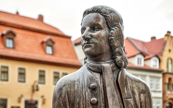 Bachdenkmal ins M&uuml;hlhausen (Foto: Florian Trykowski)