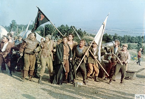 Muentzer-Film (Foto: DEFA-Stiftung: Manfred Klawikowski)