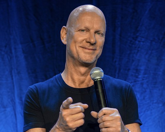 R&uuml;diger Hoffmann  (Foto: Mike Wahrlich)