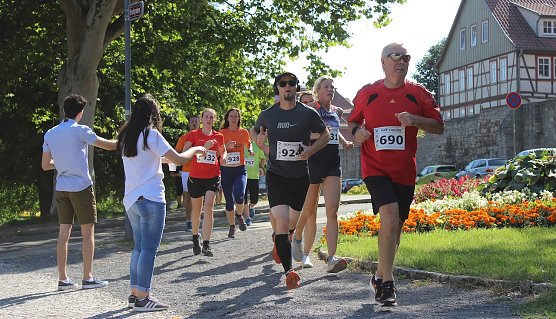 25. M&uuml;hlh&auml;user Altstadtlauf am 26. August (Foto: Stadtverwaltung M&uuml;hlhausen )