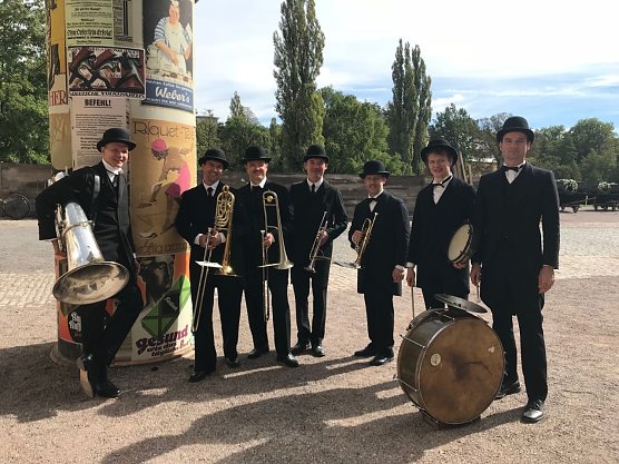 Die neue Bauhauskapelle kommt nach Thamsbr&uuml;ck (Foto: D. Hoffmann)