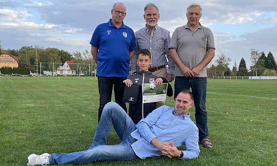 Unterstützung in Bad Tennstedt (Foto: J.Döring) Unterstützung in Bad Tennstedt (Foto: J.Döring)