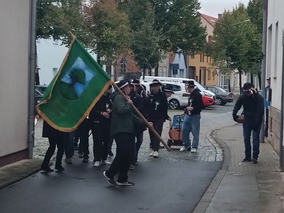 Kirmes in Ufhoven (Foto: Markus Fromm)
