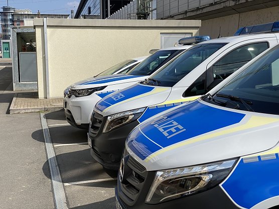Symbolbild Polizeieinsatz (Foto: uhz Archiv)