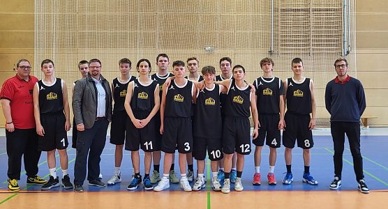 Unterst&uuml;tzung f&uuml;r die "Flyers" (Foto: privat)