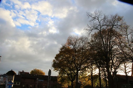 Wetterbild (Foto: agl) Wetterbild (Foto: agl)