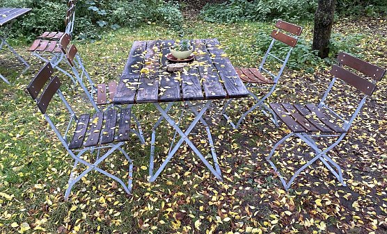 Es bleibt unbeständig und eher herbstlich (Foto: emw) Es bleibt unbeständig und eher herbstlich (Foto: emw)