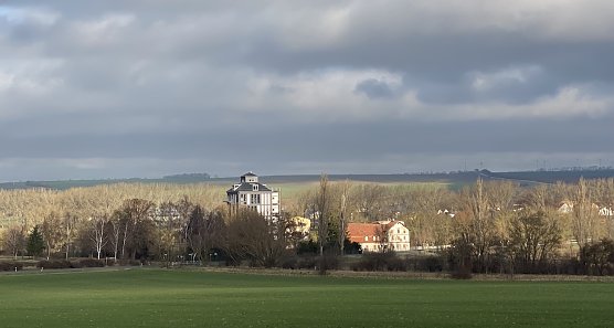 Wei&szlig;e Weihnachten r&uuml;cken dieses Jahr in weite Ferne (Foto: oas)