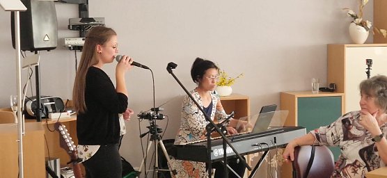 Frauentagsfeier in der AWO (Foto: privat)