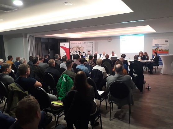 Jahreshauptversammlung des Kreissportbundes (Foto: Markus Fromm)