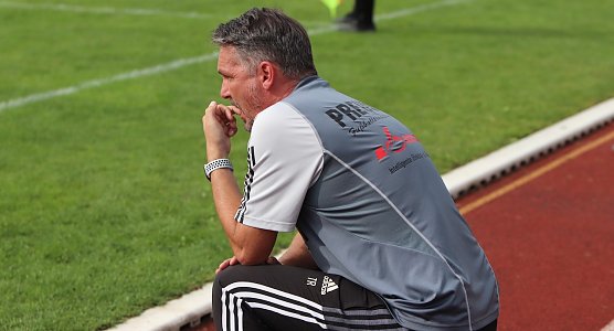 Thomas Wirth sitz auch in der kommenden Saison auf der Preu&szlig;en-Bank (Foto: FSV Preu&szlig;en)