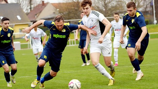 Vor dem Spiel im Stadion der Freundschaft (Foto: Klaus Drescherf)