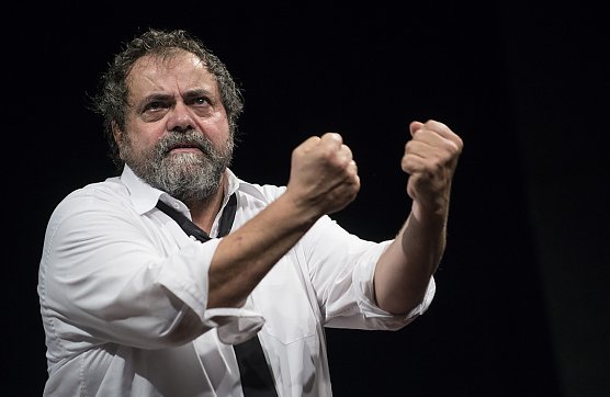 Schauspieler Matthias Brenner kommt nach M&uuml;hlhausen (Foto: Falk Wenzel)