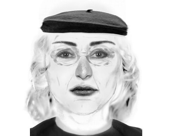 &Ouml;ffentlichkeitsfahndung: Zeugen nach Betrugsdelikt gesucht - Wer erkennt die abgebildete Frau und kann Hinweise geben? (Foto: LPI Nordhausen)