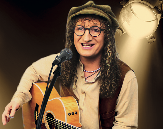 Daniel Chmell konzertiert zu Pfingsten in Bollstedt (Foto: Evangelischer Kirchenkreis M&uuml;hlhausen)