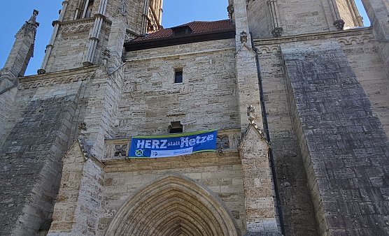 St. Divi in N Mühlhausen (Foto: R.Englert) St. Divi in N Mühlhausen (Foto: R.Englert)