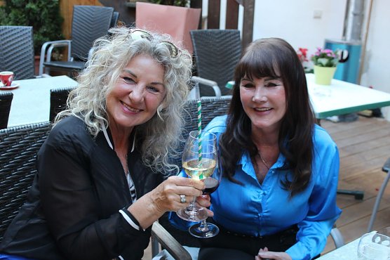 Er&ouml;ffnungsfeier des Punjabi Bad&acute;sha am Kornmarkt in Bad Langensalza (Foto: Eva Maria Wiegand)