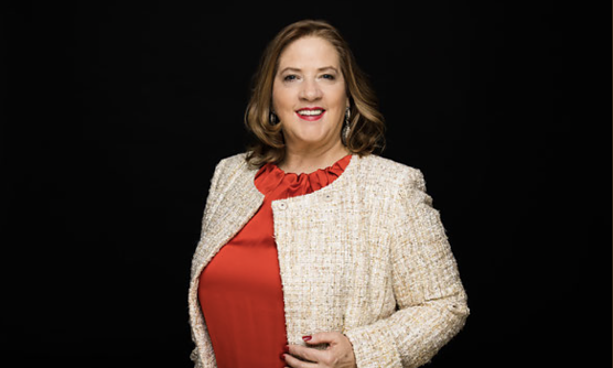 Kathy Kelly am Nikolaustag in M&uuml;hlhausen (Foto: G&ouml;ttlicher Entertainment)