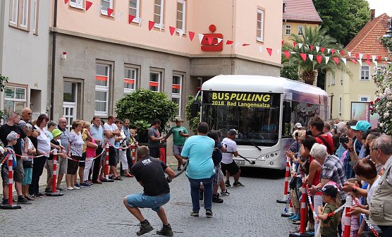 So wird es aussehen am 8. September (Foto: Citymanagement Bad Langensalza) So wird es aussehen am 8. September (Foto: Citymanagement Bad Langensalza)