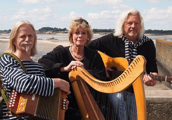 An Erminig kommen nach Kirchheilingen (Foto: Tridragon) An Erminig kommen nach Kirchheilingen (Foto: Tridragon)