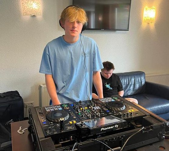 In der Ferienfreizeit gab es viel zu erleben (Foto: Evangelischer Kirchenkreis M&uuml;hlhausen)