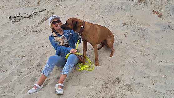 Urlaub in D&auml;nemark (Foto: M. H&ouml;xtermann)