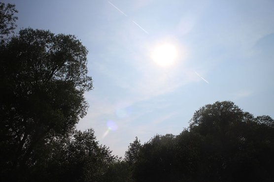 Wetterbild (Foto: agl)