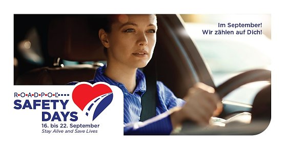 Th&uuml;ringen beteiligt sich diese Woche an den "Roadpol Safety Days" (Foto: LPI)