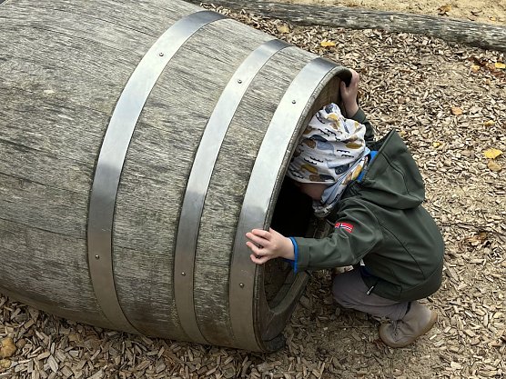 Der Kindergarten Elisabeth von Th&uuml;ringen in M&uuml;hlhausen hat sein Konzept erweitert (Foto: Evangelischer Kirchenkreis M&uuml;hlhausen)