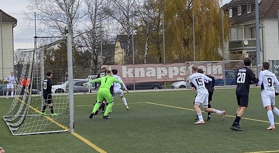 Preußen ringt Weimar in einem spannenden Spiel nieder (Foto: FSV Preußen) Preußen ringt Weimar in einem spannenden Spiel nieder (Foto: FSV Preußen)