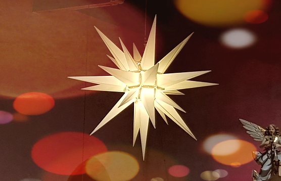 Lebendige Adventskalender im Landkreis (Foto: R.Englert)