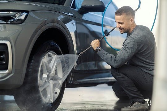 Tipps zur Autopflege im Fr&uuml;hjahr (Foto: ACV)