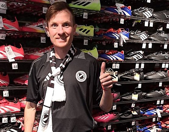 Der Neu-Preu&szlig;e Marcel Krieghoff  soll vor allem l&auml;uferisch Akzente setzen (Foto: FSV Preu&szlig;en)