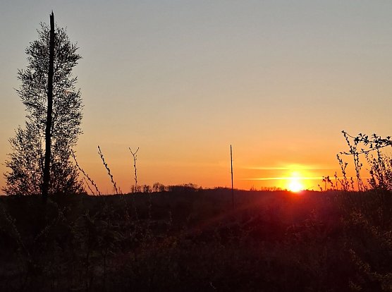 Über den Harz hin und zurück: Peter Klare berichtet (Foto: P.Klahre) Über den Harz hin und zurück: Peter Klare berichtet (Foto: P.Klahre)