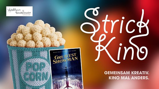 Strickkino in Nordhausen und Mühlhausen (Foto: Filmpalast Neue Zeit) Strickkino in Nordhausen und Mühlhausen (Foto: Filmpalast Neue Zeit)